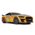3M / AVERY DENNISON | VINYL WRAPPING FILM PRINTED GRAPHICS | CUSTOM RIDE | STREET SERIES WRAPS | RAPID TRACE | CR6104