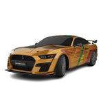 3M / AVERY DENNISON | VINYL WRAPPING FILM PRINTED GRAPHICS | CUSTOM RIDE | STREET SERIES WRAPS | RAPID TRACE | CR6104