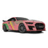 3M / AVERY DENNISON | VINYL WRAPPING FILM PRINTED GRAPHICS | CUSTOM RIDE | STREET SERIES WRAPS | RAPID TRACE | CR6105