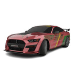 3M / AVERY DENNISON | VINYL WRAPPING FILM PRINTED GRAPHICS | CUSTOM RIDE | STREET SERIES WRAPS | RAPID TRACE | CR6105