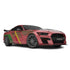 3M / AVERY DENNISON | VINYL WRAPPING FILM PRINTED GRAPHICS | CUSTOM RIDE | STREET SERIES WRAPS | RAPID TRACE | CR6105