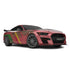 3M / AVERY DENNISON | VINYL WRAPPING FILM PRINTED GRAPHICS | CUSTOM RIDE | STREET SERIES WRAPS | RAPID TRACE | CR6105