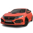 INSTAWRAPS EXCLUSIVE VINYL WRAP | 3M 7080 SCOTCHPRINT SERIES SATIN RUBY RUSH | S306