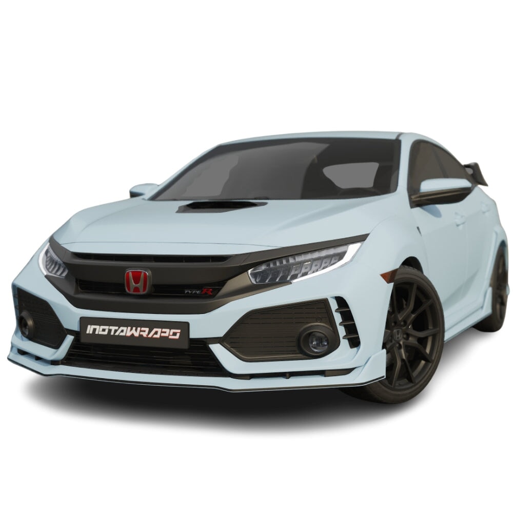 INSTAWRAPS EXCLUSIVE VINYL WRAP | 3M 7080 SCOTCHPRINT SERIES SATIN GALACTIC SILVER | S711
