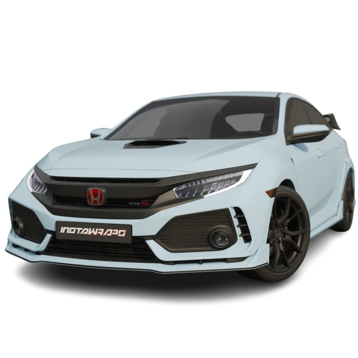 INSTAWRAPS EXCLUSIVE VINYL WRAP | 3M 7080 SCOTCHPRINT SERIES SATIN GALACTIC SILVER | S711