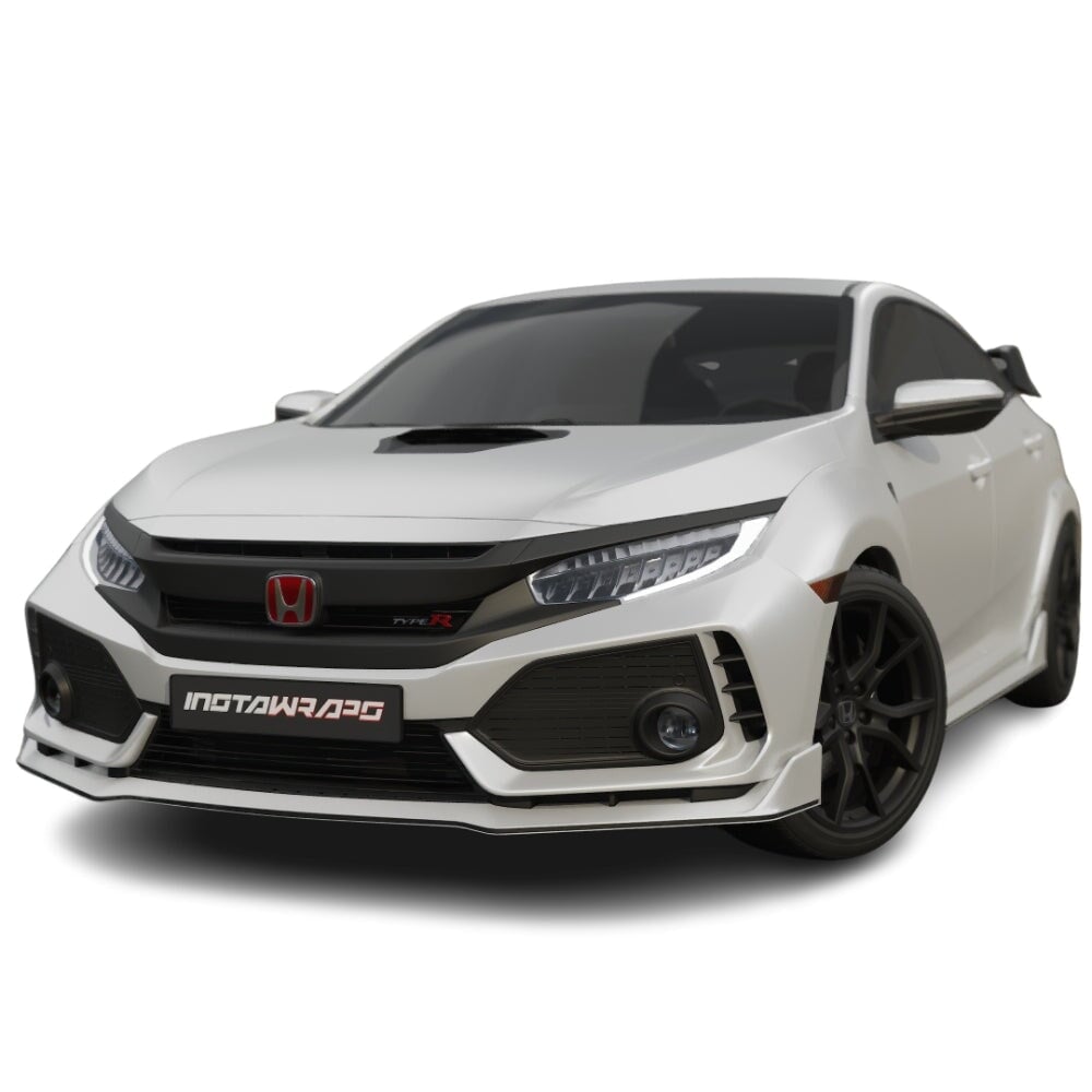 INSTAWRAPS EXCLUSIVE VINYL WRAP | 3M 7080 SCOTCHPRINT SERIES SATIN SLATE SPECTER METALLIC | SM311