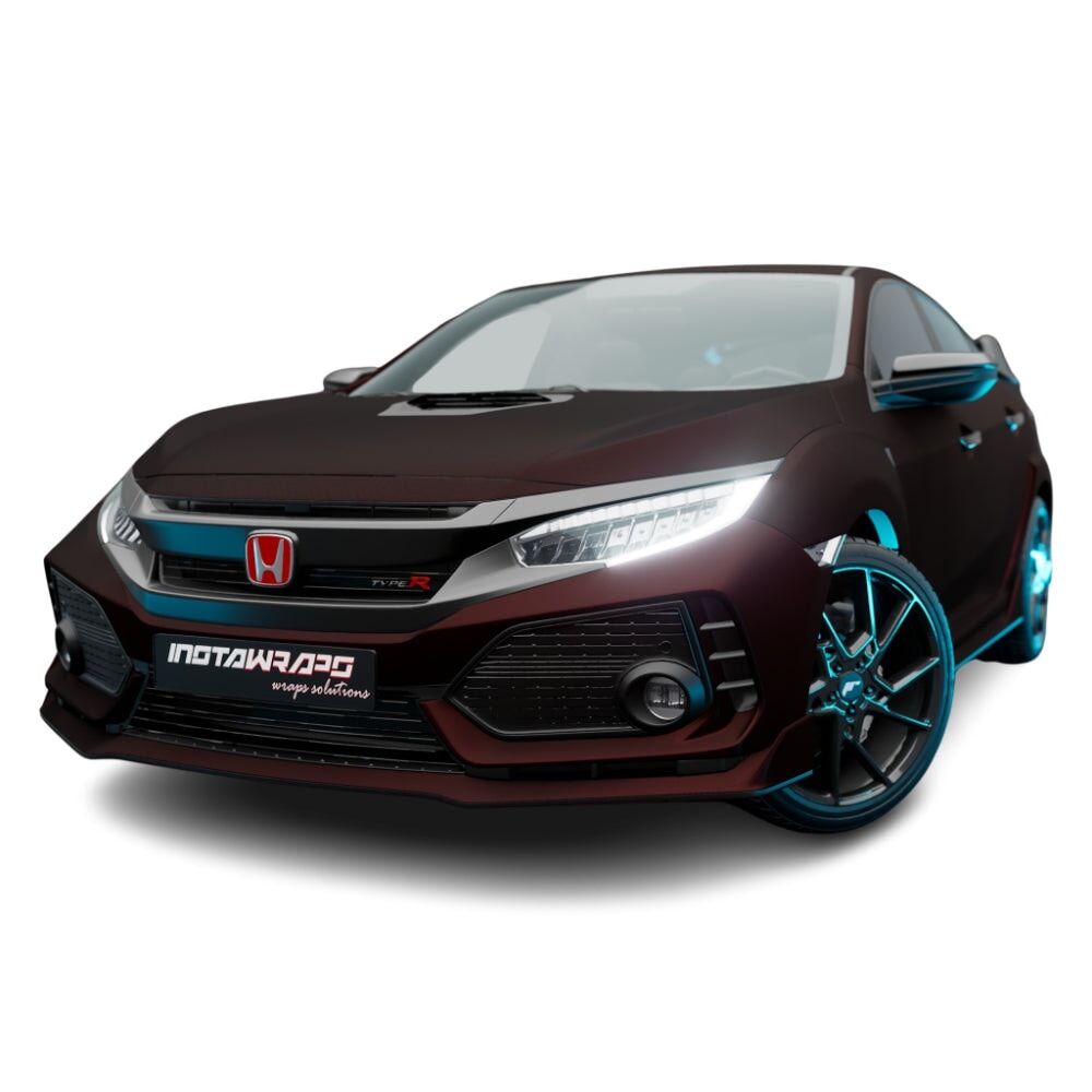 AVERY DENNISON SW900 SUPREME SATIN SOLAR DAWN VINYL WRAP | 476-S
