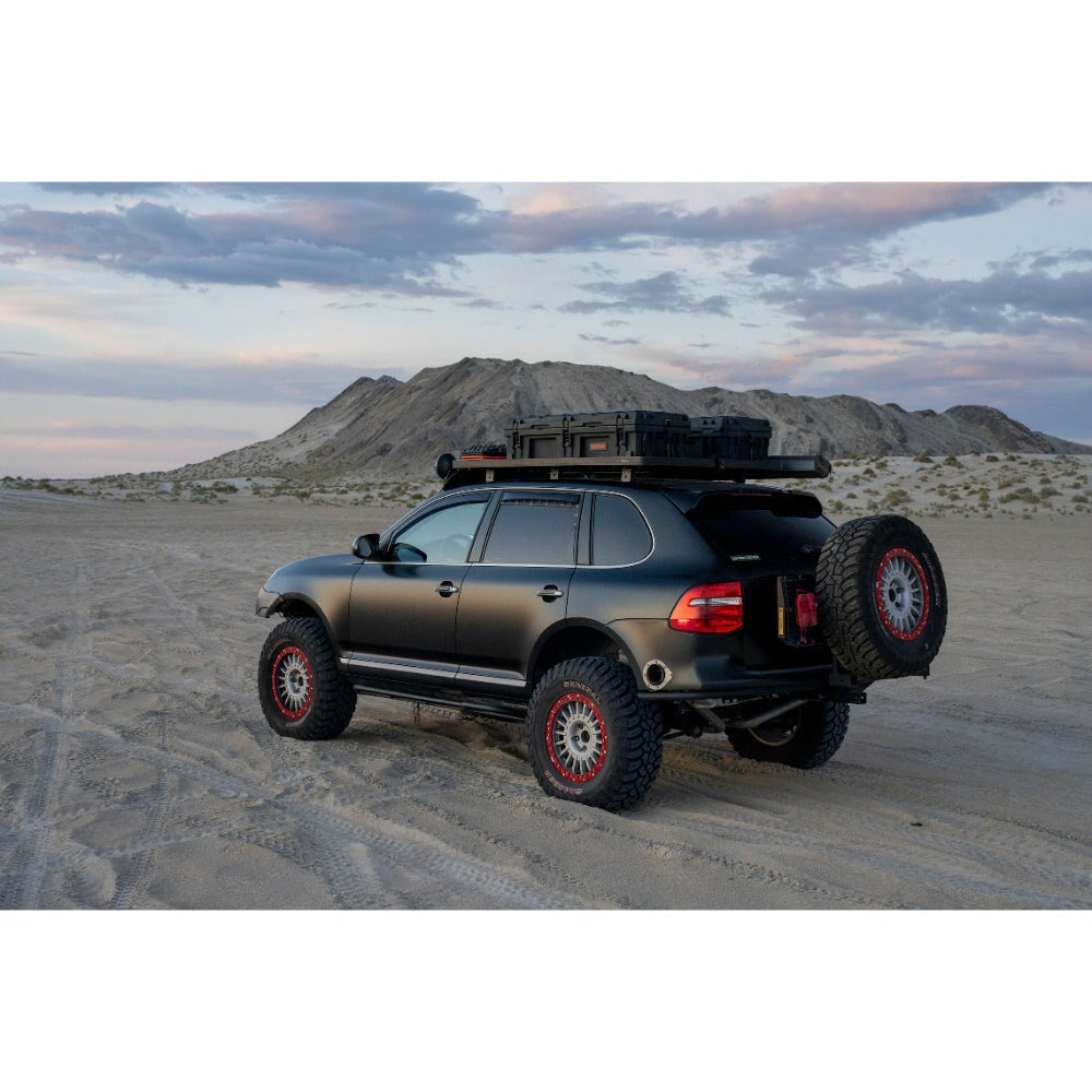 KPMF K75400 SERIES SATIN BLACK VINYL WRAP | K75530