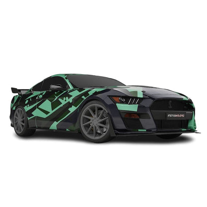 3M / AVERY DENNISON | VINYL WRAPPING FILM PRINTED GRAPHICS | CUSTOM RIDE | STREET SERIES WRAPS | SHATTERSTRIKE | CR2101