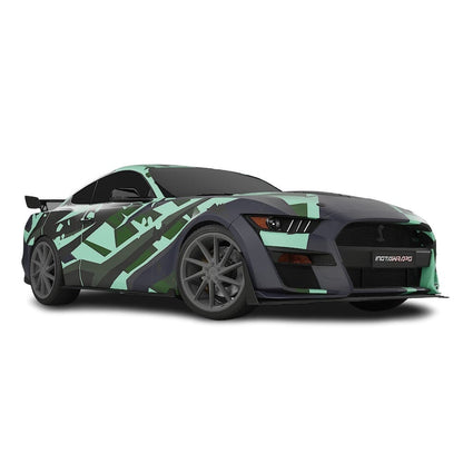 3M / AVERY DENNISON | VINYL WRAPPING FILM PRINTED GRAPHICS | CUSTOM RIDE | STREET SERIES WRAPS | SHATTERSTRIKE | CR2101