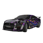 3M / AVERY DENNISON | VINYL WRAPPING FILM PRINTED GRAPHICS | CUSTOM RIDE | STREET SERIES WRAPS | SHATTERSTRIKE | CR2102