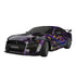 3M / AVERY DENNISON | VINYL WRAPPING FILM PRINTED GRAPHICS | CUSTOM RIDE | STREET SERIES WRAPS | SHATTERSTRIKE | CR2102