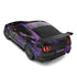 3M / AVERY DENNISON | VINYL WRAPPING FILM PRINTED GRAPHICS | CUSTOM RIDE | STREET SERIES WRAPS | SHATTERSTRIKE | CR2102