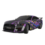 3M / AVERY DENNISON | VINYL WRAPPING FILM PRINTED GRAPHICS | CUSTOM RIDE | STREET SERIES WRAPS | SHATTERSTRIKE | CR2102