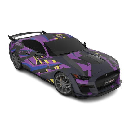 3M / AVERY DENNISON | VINYL WRAPPING FILM PRINTED GRAPHICS | CUSTOM RIDE | STREET SERIES WRAPS | SHATTERSTRIKE | CR2102