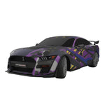3M / AVERY DENNISON | VINYL WRAPPING FILM PRINTED GRAPHICS | CUSTOM RIDE | STREET SERIES WRAPS | SHATTERSTRIKE | CR2102
