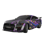 3M / AVERY DENNISON | VINYL WRAPPING FILM PRINTED GRAPHICS | CUSTOM RIDE | STREET SERIES WRAPS | SHATTERSTRIKE | CR2102