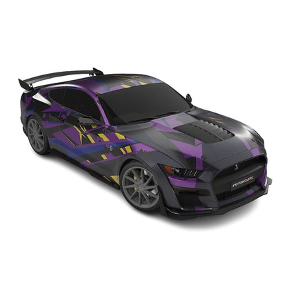 3M / AVERY DENNISON | VINYL WRAPPING FILM PRINTED GRAPHICS | CUSTOM RIDE | STREET SERIES WRAPS | SHATTERSTRIKE | CR2102