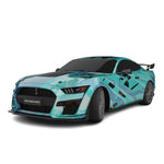 3M / AVERY DENNISON | VINYL WRAPPING FILM PRINTED GRAPHICS | CUSTOM RIDE | STREET SERIES WRAPS | SHATTERSTRIKE | CR2103