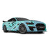 3M / AVERY DENNISON | VINYL WRAPPING FILM PRINTED GRAPHICS | CUSTOM RIDE | STREET SERIES WRAPS | SHATTERSTRIKE | CR2103