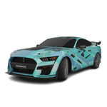 3M / AVERY DENNISON | VINYL WRAPPING FILM PRINTED GRAPHICS | CUSTOM RIDE | STREET SERIES WRAPS | SHATTERSTRIKE | CR2103