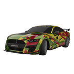 3M / AVERY DENNISON | VINYL WRAPPING FILM PRINTED GRAPHICS | CUSTOM RIDE | STREET SERIES WRAPS | SHATTERSTRIKE | CR2104