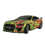 3M / AVERY DENNISON | VINYL WRAPPING FILM PRINTED GRAPHICS | CUSTOM RIDE | STREET SERIES WRAPS | SHATTERSTRIKE | CR2104