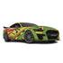 3M / AVERY DENNISON | VINYL WRAPPING FILM PRINTED GRAPHICS | CUSTOM RIDE | STREET SERIES WRAPS | SHATTERSTRIKE | CR2104