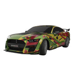 3M / AVERY DENNISON | VINYL WRAPPING FILM PRINTED GRAPHICS | CUSTOM RIDE | STREET SERIES WRAPS | SHATTERSTRIKE | CR2104