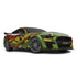 3M / AVERY DENNISON | VINYL WRAPPING FILM PRINTED GRAPHICS | CUSTOM RIDE | STREET SERIES WRAPS | SHATTERSTRIKE | CR2104