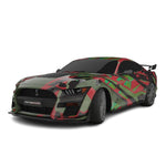 3M / AVERY DENNISON | VINYL WRAPPING FILM PRINTED GRAPHICS | CUSTOM RIDE | STREET SERIES WRAPS | SHATTERSTRIKE | CR2105