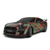 3M / AVERY DENNISON | VINYL WRAPPING FILM PRINTED GRAPHICS | CUSTOM RIDE | STREET SERIES WRAPS | SHATTERSTRIKE | CR2105