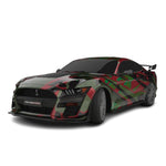 3M / AVERY DENNISON | VINYL WRAPPING FILM PRINTED GRAPHICS | CUSTOM RIDE | STREET SERIES WRAPS | SHATTERSTRIKE | CR2105