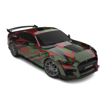 3M / AVERY DENNISON | VINYL WRAPPING FILM PRINTED GRAPHICS | CUSTOM RIDE | STREET SERIES WRAPS | SHATTERSTRIKE | CR2105