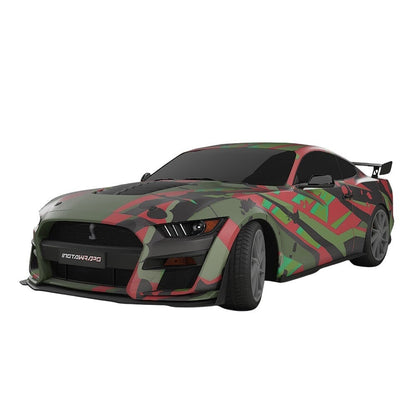 3M / AVERY DENNISON | VINYL WRAPPING FILM PRINTED GRAPHICS | CUSTOM RIDE | STREET SERIES WRAPS | SHATTERSTRIKE | CR2105