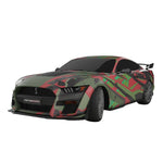 3M / AVERY DENNISON | VINYL WRAPPING FILM PRINTED GRAPHICS | CUSTOM RIDE | STREET SERIES WRAPS | SHATTERSTRIKE | CR2105