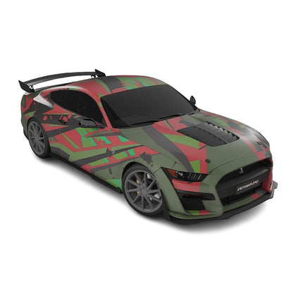 3M / AVERY DENNISON | VINYL WRAPPING FILM PRINTED GRAPHICS | CUSTOM RIDE | STREET SERIES WRAPS | SHATTERSTRIKE | CR2105