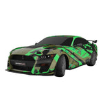 3M / AVERY DENNISON | VINYL WRAPPING FILM PRINTED GRAPHICS | CUSTOM RIDE | STREET SERIES WRAPS | SHATTERSTRIKE | CR2106