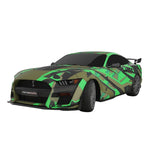 3M / AVERY DENNISON | VINYL WRAPPING FILM PRINTED GRAPHICS | CUSTOM RIDE | STREET SERIES WRAPS | SHATTERSTRIKE | CR2106