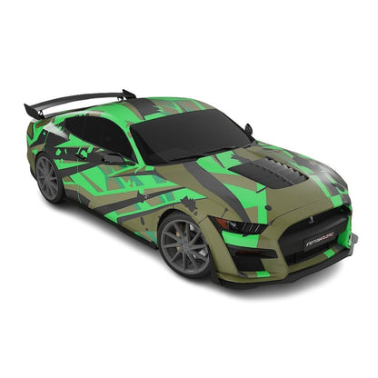 3M / AVERY DENNISON | VINYL WRAPPING FILM PRINTED GRAPHICS | CUSTOM RIDE | STREET SERIES WRAPS | SHATTERSTRIKE | CR2106