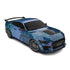 3M / AVERY DENNISON | VINYL WRAPPING FILM PRINTED GRAPHICS | CUSTOM RIDE | FLORAL FURY WRAPS | SILENT BLOOM | CR6201