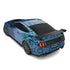 3M / AVERY DENNISON | VINYL WRAPPING FILM PRINTED GRAPHICS | CUSTOM RIDE | FLORAL FURY WRAPS | SILENT BLOOM | CR6201