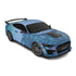 3M / AVERY DENNISON | VINYL WRAPPING FILM PRINTED GRAPHICS | CUSTOM RIDE | FLORAL FURY WRAPS | SILENT BLOOM | CR6201
