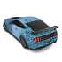 3M / AVERY DENNISON | VINYL WRAPPING FILM PRINTED GRAPHICS | CUSTOM RIDE | FLORAL FURY WRAPS | SILENT BLOOM | CR6201