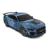 3M / AVERY DENNISON | VINYL WRAPPING FILM PRINTED GRAPHICS | CUSTOM RIDE | FLORAL FURY WRAPS | SILENT BLOOM | CR6201
