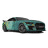 3M / AVERY DENNISON | VINYL WRAPPING FILM PRINTED GRAPHICS | CUSTOM RIDE | FLORAL FURY WRAPS | SILENT BLOOM | CR6202