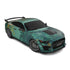 3M / AVERY DENNISON | VINYL WRAPPING FILM PRINTED GRAPHICS | CUSTOM RIDE | FLORAL FURY WRAPS | SILENT BLOOM | CR6202