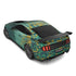3M / AVERY DENNISON | VINYL WRAPPING FILM PRINTED GRAPHICS | CUSTOM RIDE | FLORAL FURY WRAPS | SILENT BLOOM | CR6202