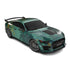 3M / AVERY DENNISON | VINYL WRAPPING FILM PRINTED GRAPHICS | CUSTOM RIDE | FLORAL FURY WRAPS | SILENT BLOOM | CR6202