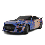 3M / AVERY DENNISON | VINYL WRAPPING FILM PRINTED GRAPHICS | CUSTOM RIDE | FLORAL FURY WRAPS | SILENT BLOOM | CR6203